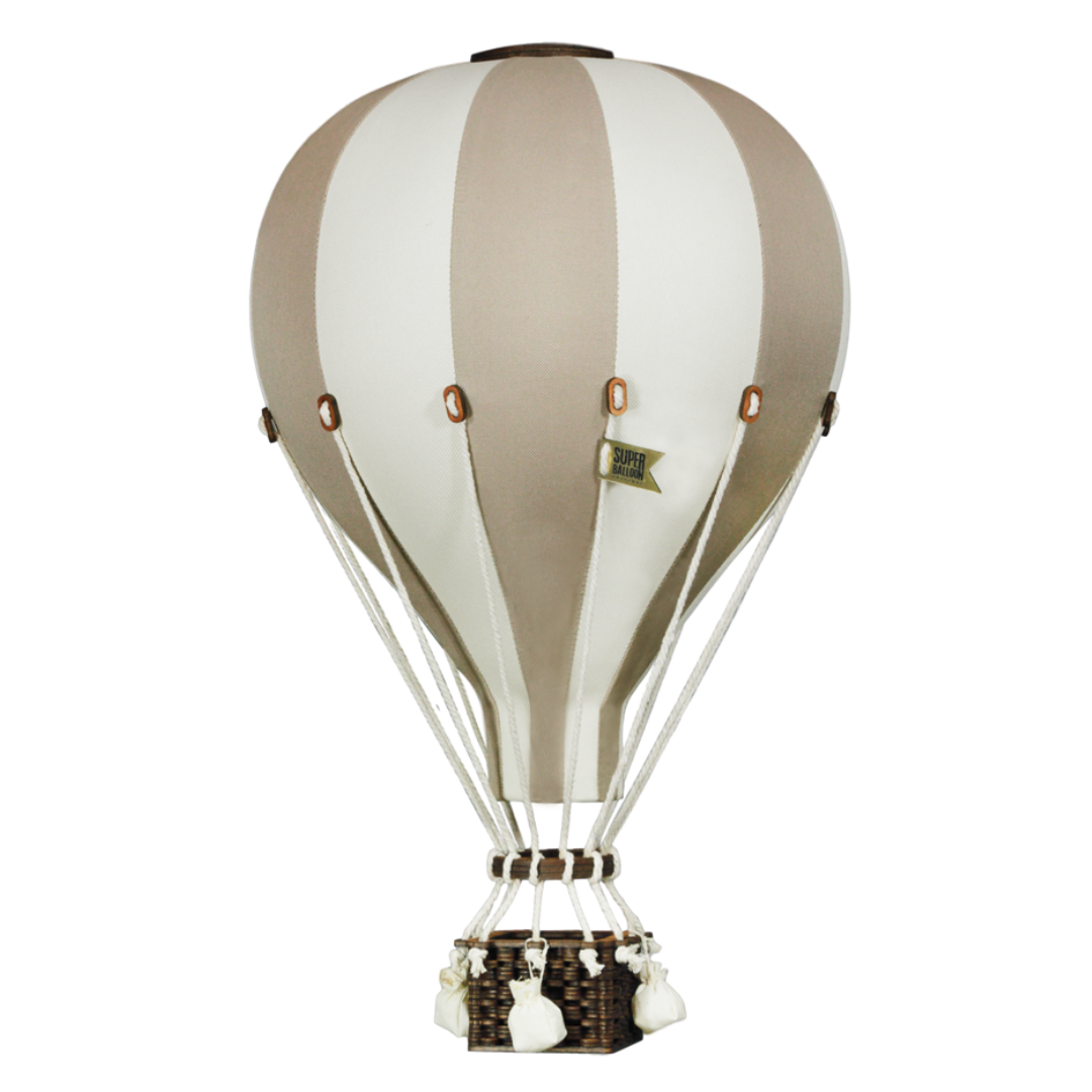 Loftbelgur - Gold/Beige S, M & L