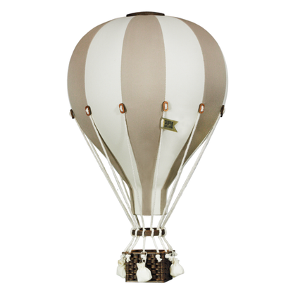 Loftbelgur - Gold/Beige S, M & L