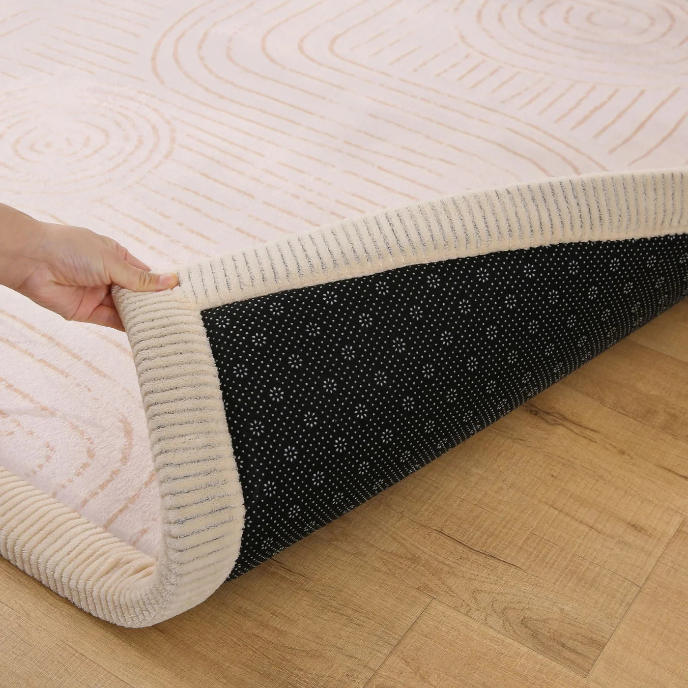 Motta - Cloud Soft Beige Zen Garden 200/150cm - FORPÖNTUN