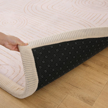 Motta - Cloud Soft Beige Zen Garden 200/150cm - FORPÖNTUN