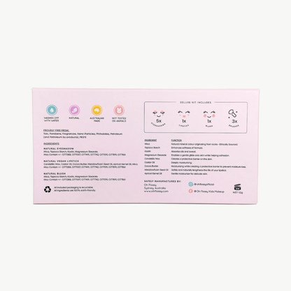 Oh Flossy - Deluxe Makeup Set