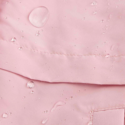 Vatnsheldur Jakki - Pink