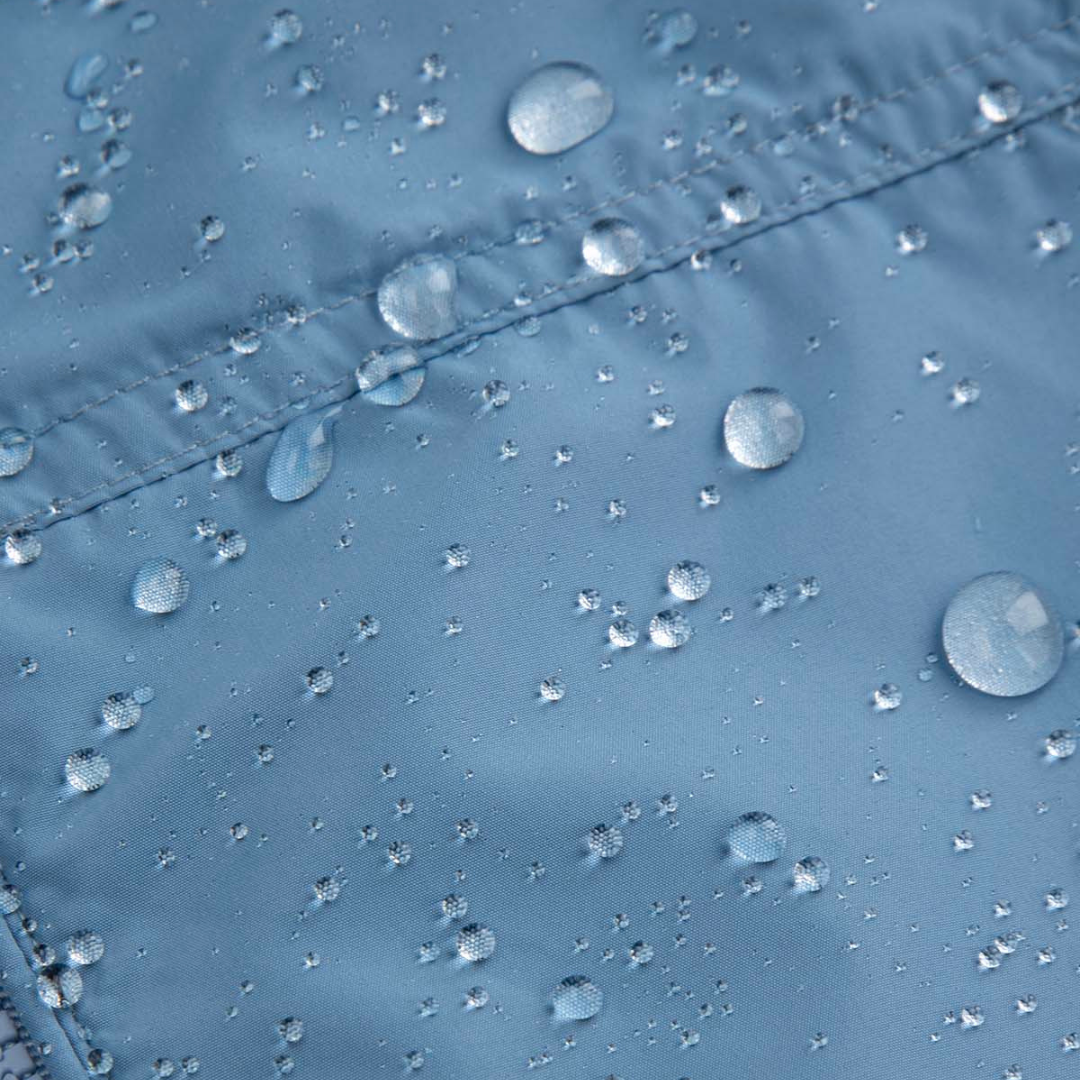 Vatnsheldur Jakki - Blue