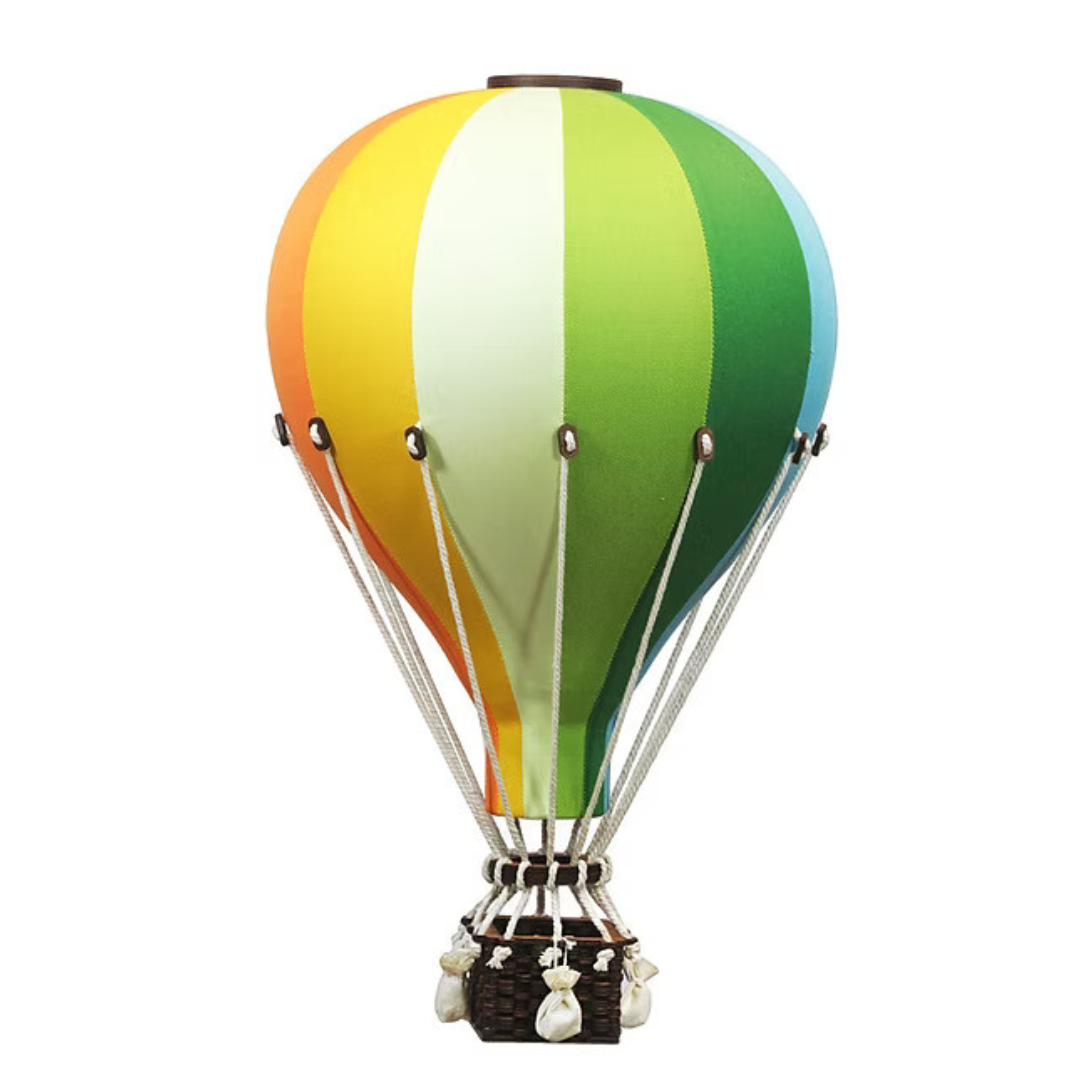 Loftbelgur - Rainbow S, M & L