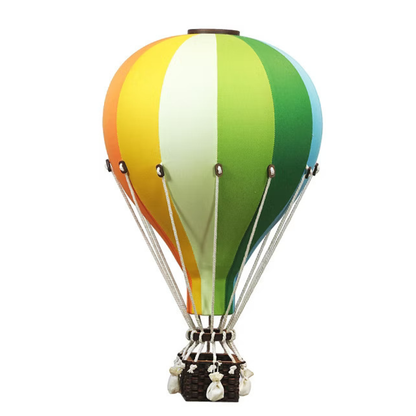 Loftbelgur - Rainbow S, M & L
