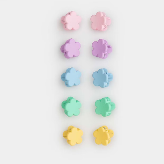 Hárspennur - 10 stk