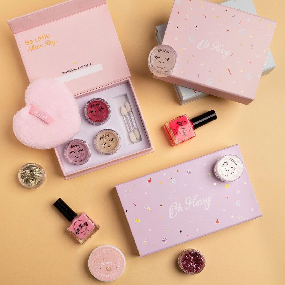 Oh Flossy - Sweet Treat Makeup Set