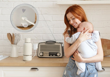 Portable Bottle Warmer - Neno Nevio