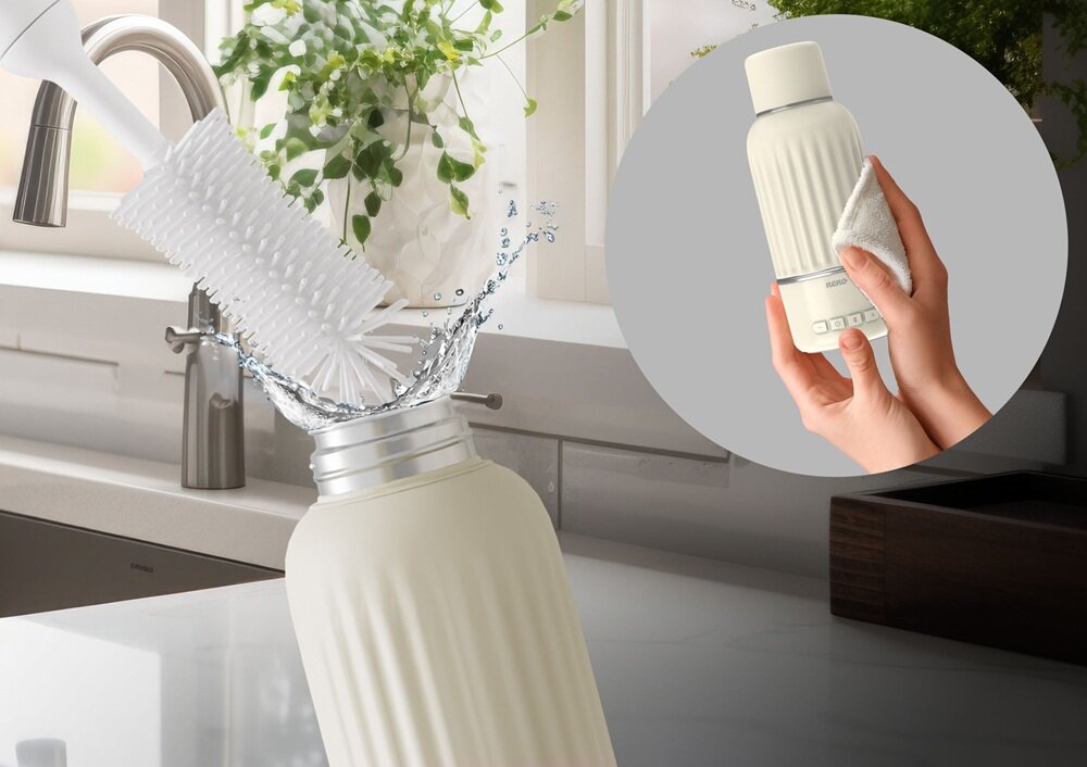 Portable Bottle Warmer - Neno Nevio