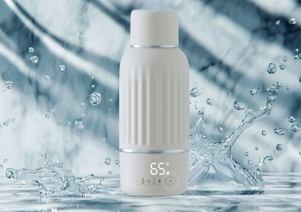 Portable Bottle Warmer - Neno Nevio