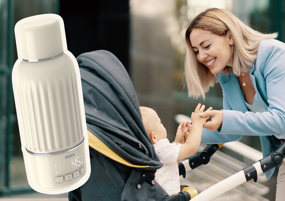 Portable Bottle Warmer - Neno Nevio