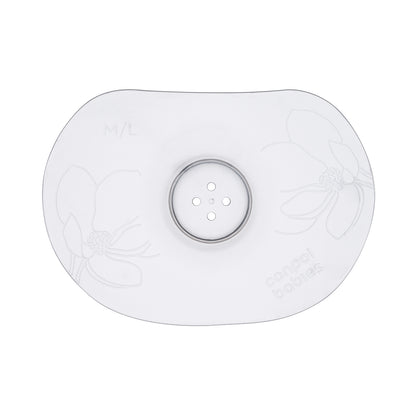 Silicone Nipple Shields - 2pcs - Size S
