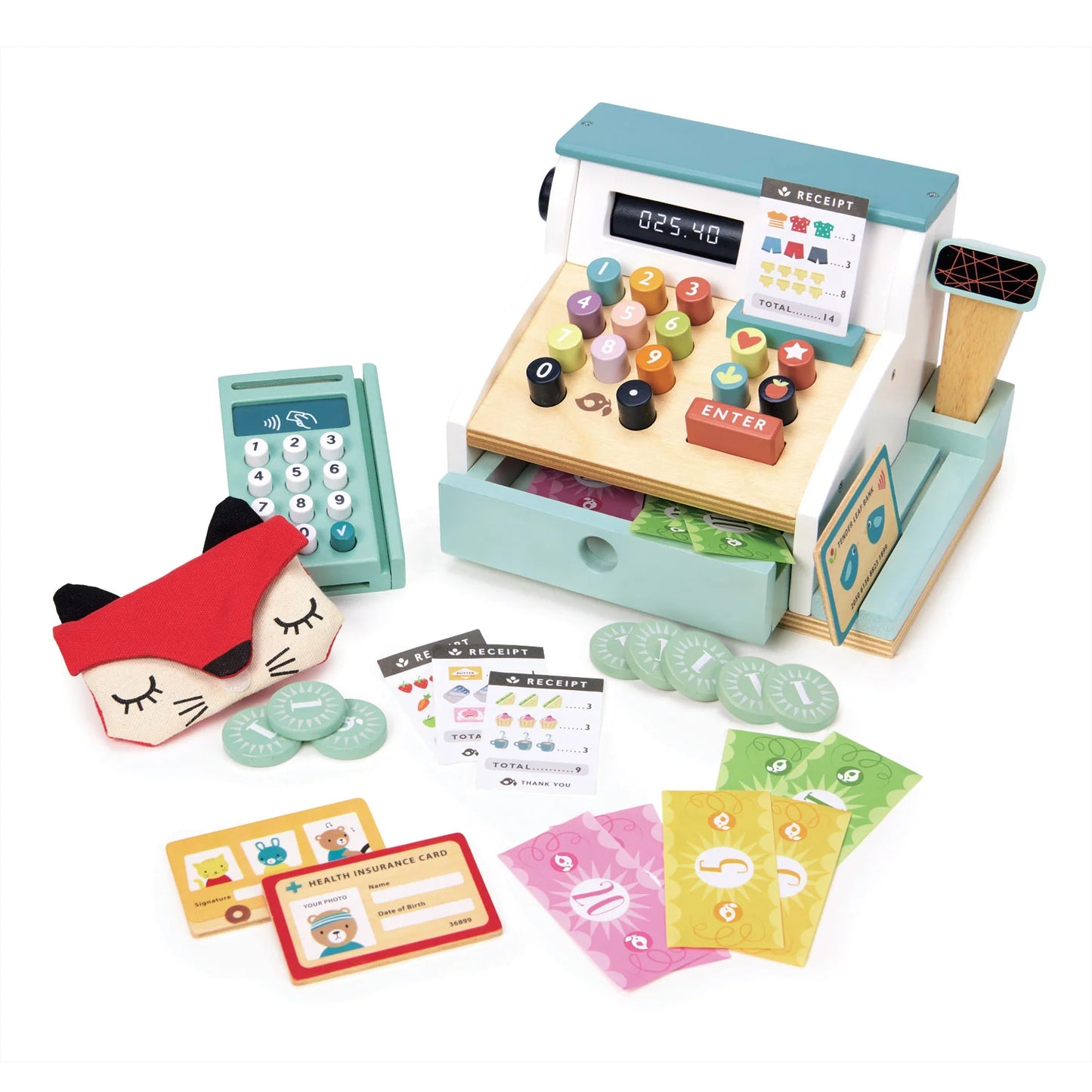 Búðarkassi - Cash Register