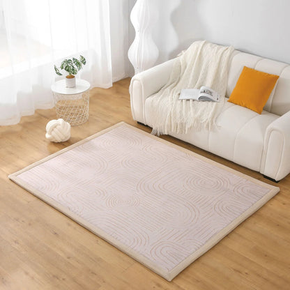 Motta - Cloud Soft Beige Zen Garden 200/150cm - FORPÖNTUN