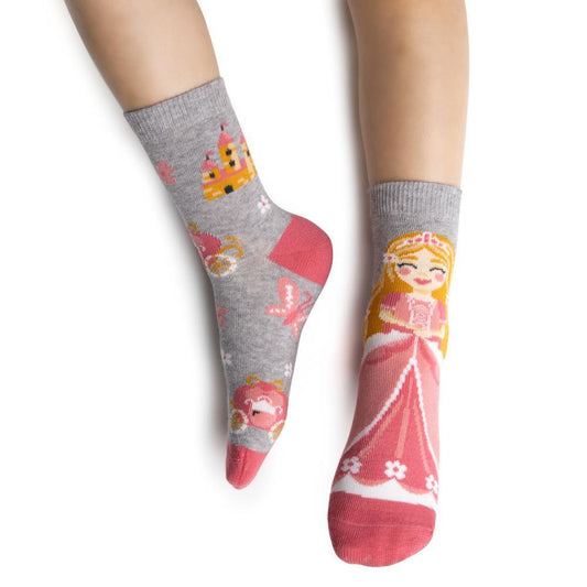 Sokkar - Gray Princess st. 20-25