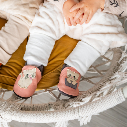 Inniskór - Baobaby Kitty