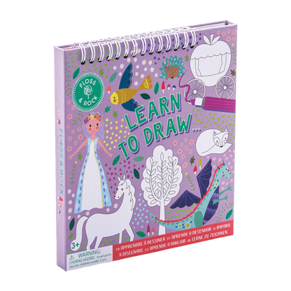 Learn to Draw - Wipe away Fairy Tale