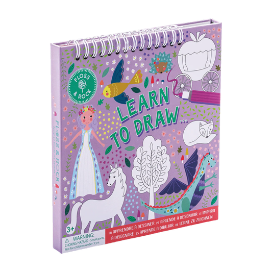 Learn to Draw - Wipe away Fairy Tale