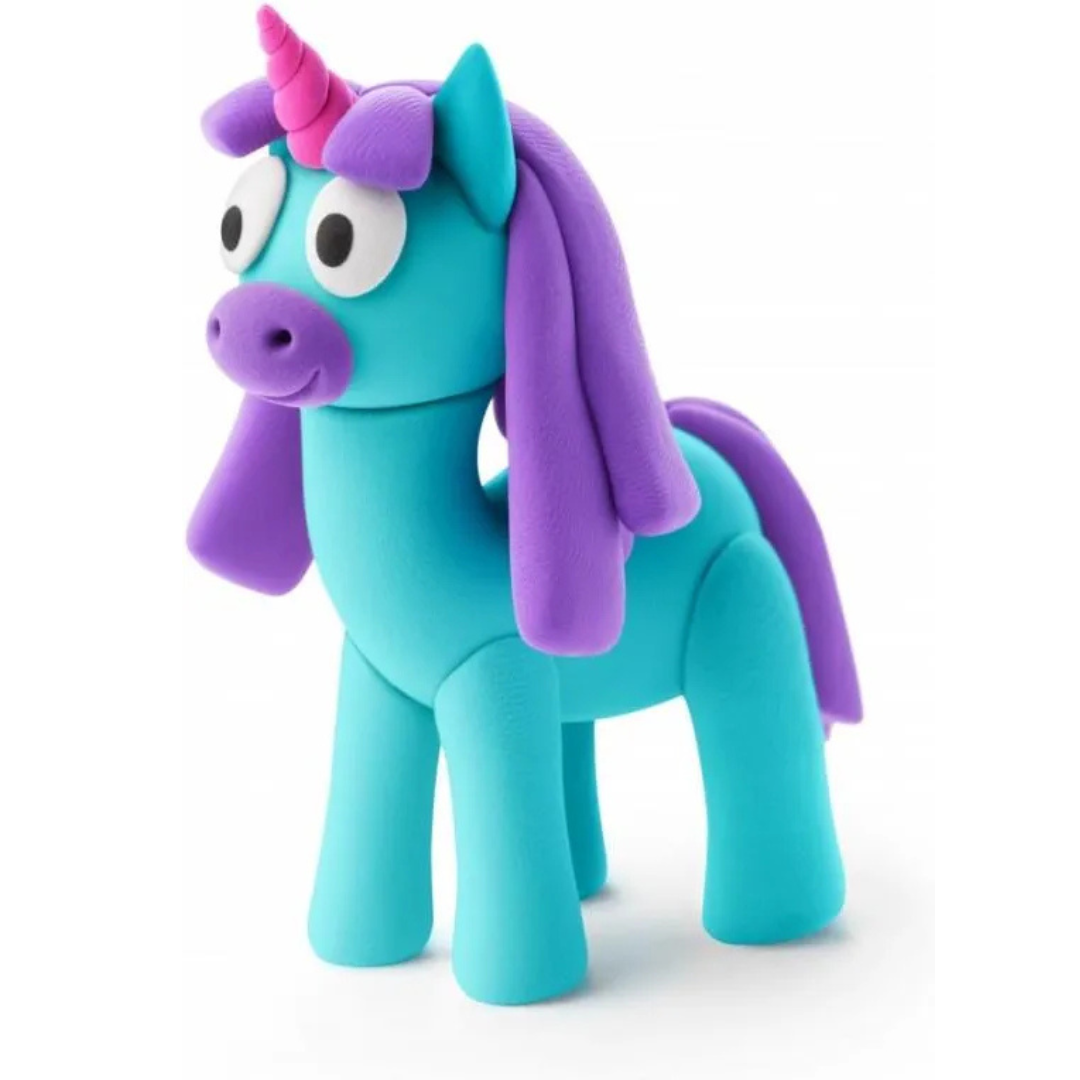 Hey Clay Rainy Unicorn- 3 cans