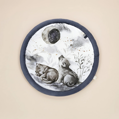 Leikteppi - Wolf Moonlight