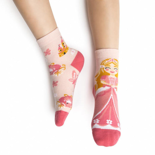 Sokkar - Pink Princess st. 20-25