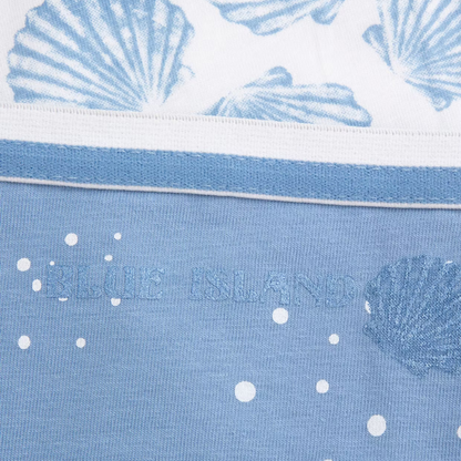 Nærbuxur - 2pcs - Blue Sea