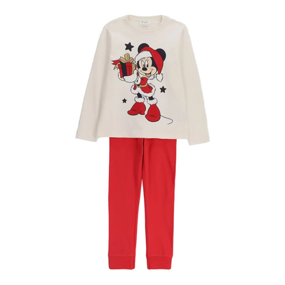 Jólanáttföt - MINNIE MOUSE
