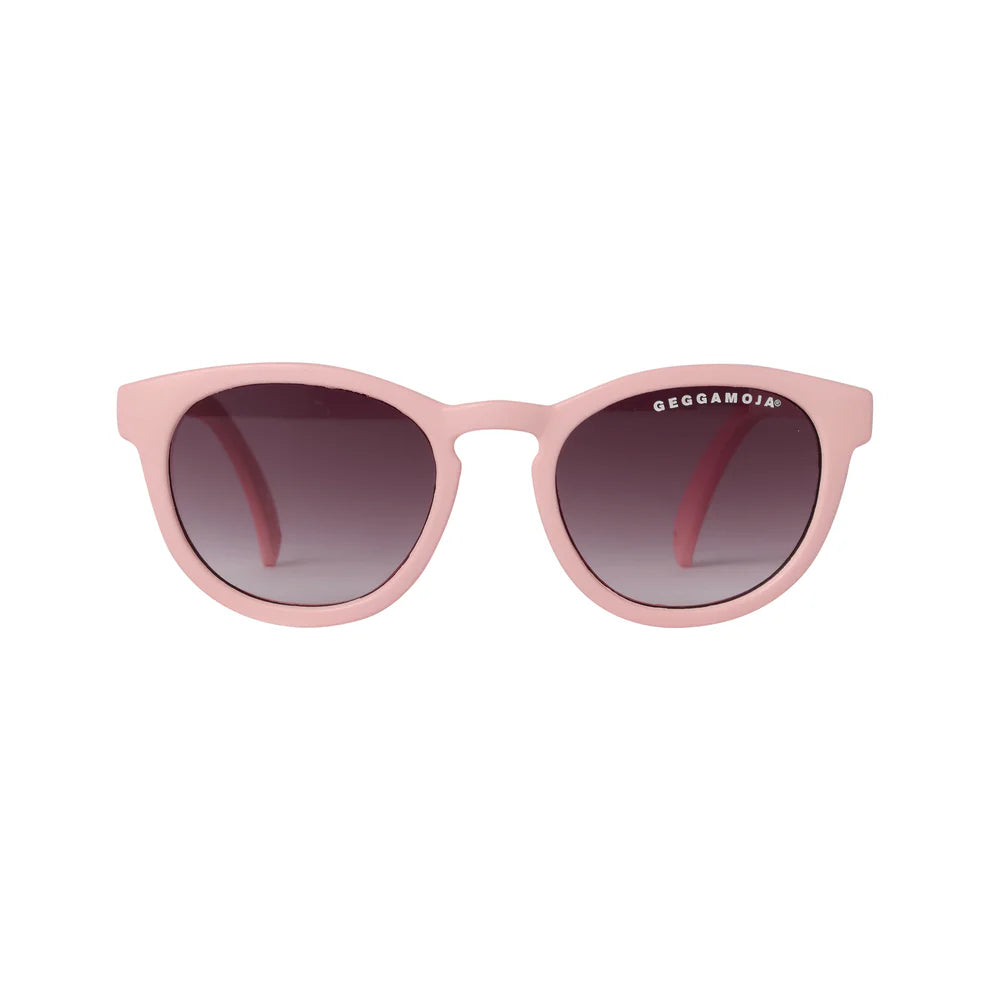 Sólgleraugu - Dusty Pink (0-1.5 árs)