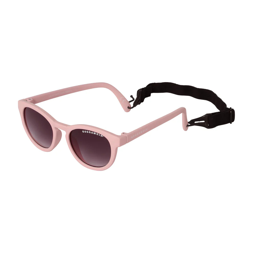 Sólgleraugu - Dusty Pink (0-1.5 árs)