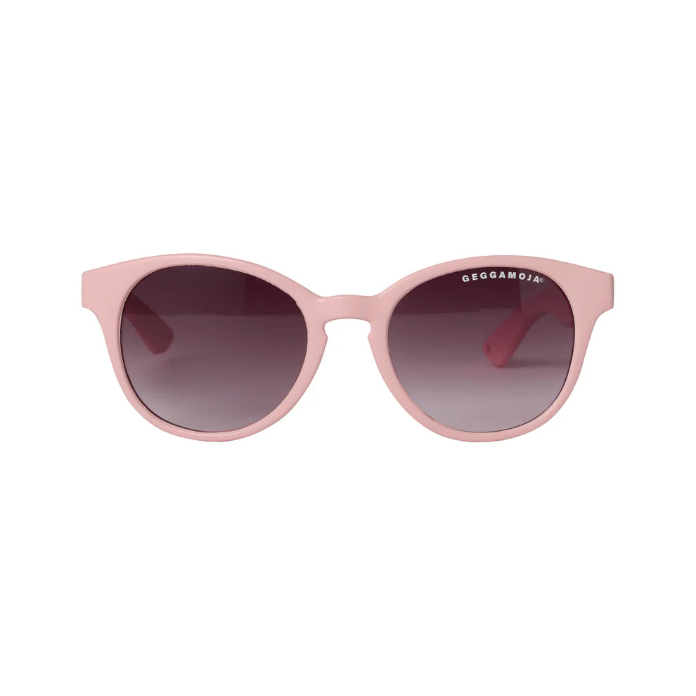 Sólgleraugu - Dusty Pink (2-6 ára)