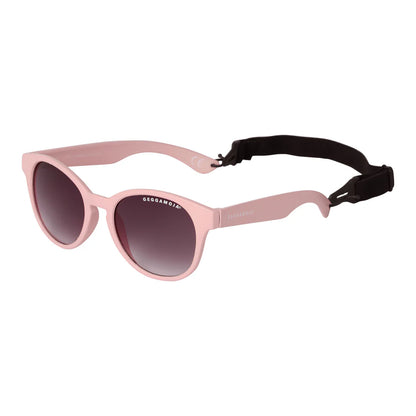 Sólgleraugu - Dusty Pink (2-6 ára)