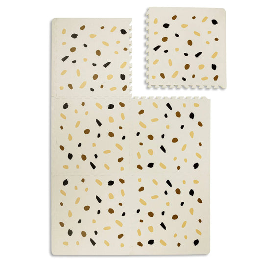 Púslmotta - Confetti XXL