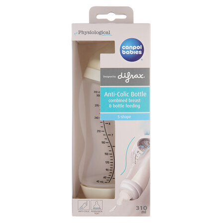 Difrax S-peli Anti-colic Bottle 310ml