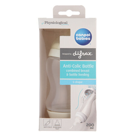 Difrax S-peli Anti-colic Bottle 200ml