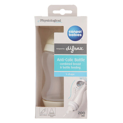 Difrax S-peli Anti-colic Bottle 200ml