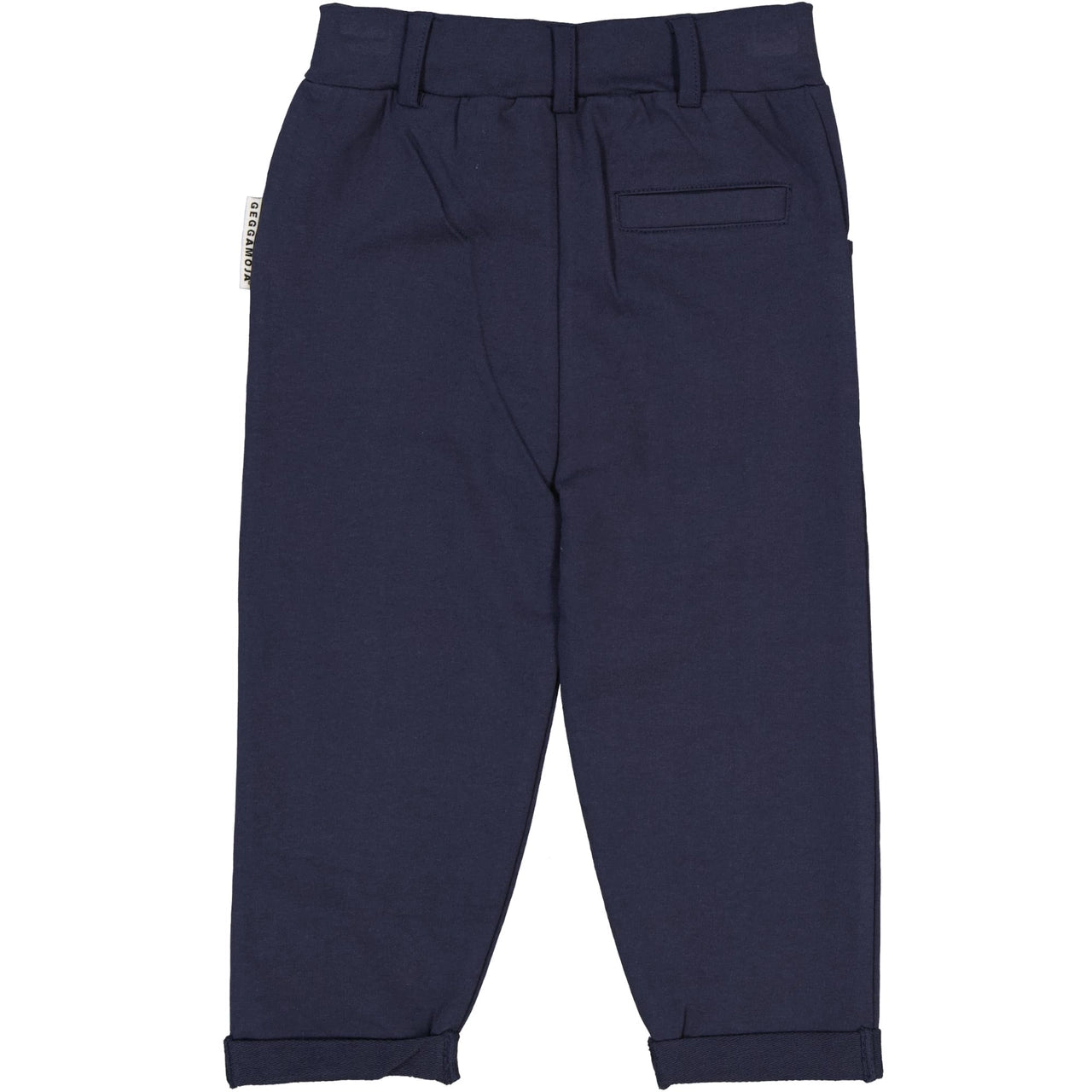 Buxur - Soft Chino Navy Smart