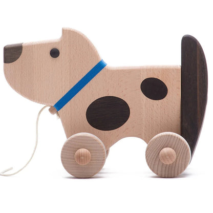 MIGA Dog on Wheels
