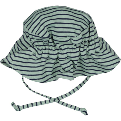 Sólhattur - Green/Navy UV 50+