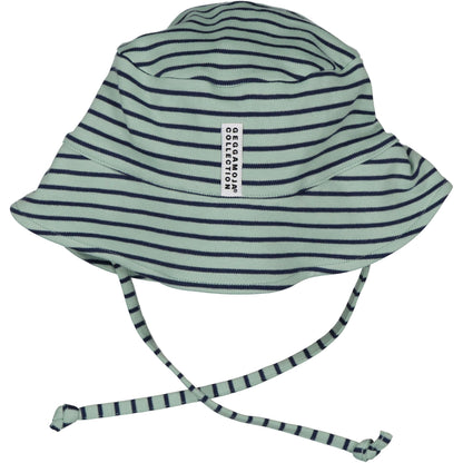 Sólhattur - Green/Navy UV 50+