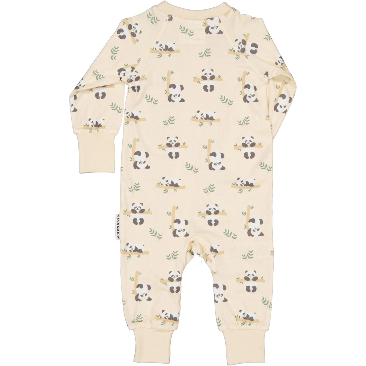 Bamboo Renndur Náttgalli - Panda Beige