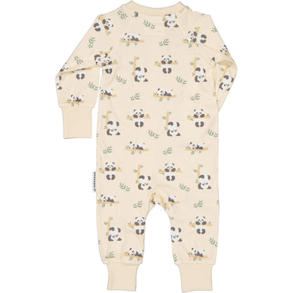 Bamboo Renndur Náttgalli - Panda Beige