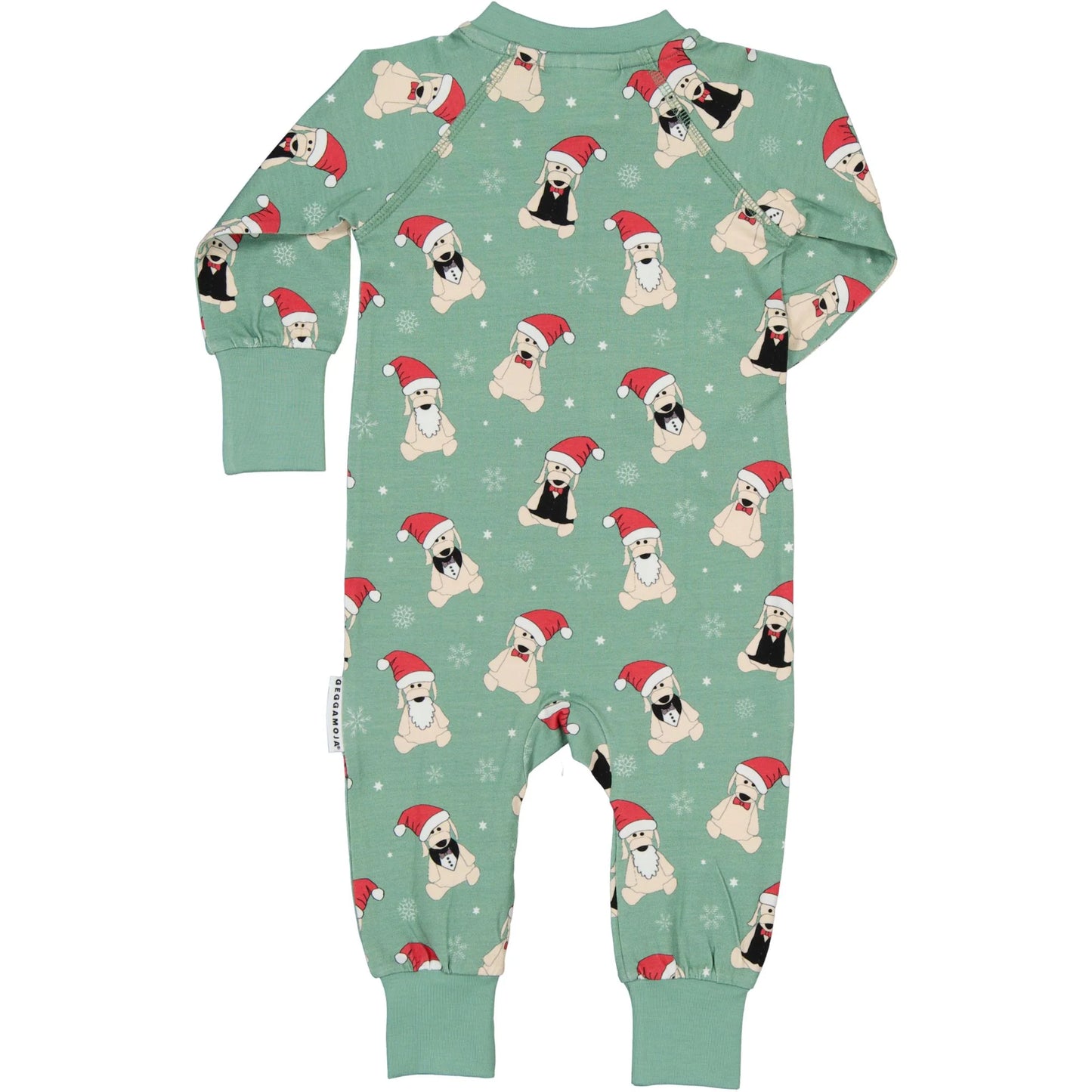 Bamboo Renndur Jólanáttgalli - Christmas Doddi