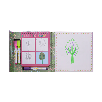 Learn to Draw - Wipe away Fairy Tale