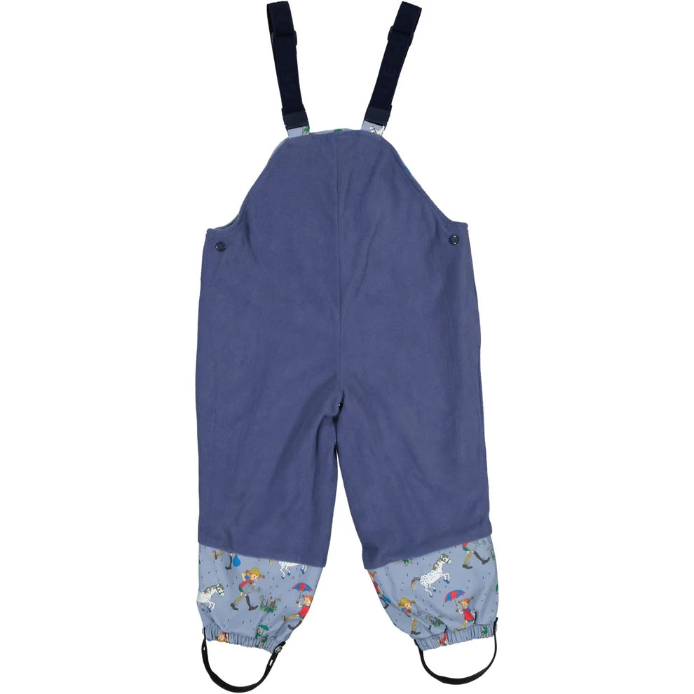 Flís Pollagalli Denim Blue - Lína Langsokkur - FORPÖNTUN