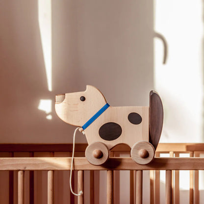 MIGA Dog on Wheels