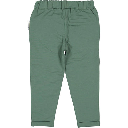 Buxur - Soft Chino Green Smart