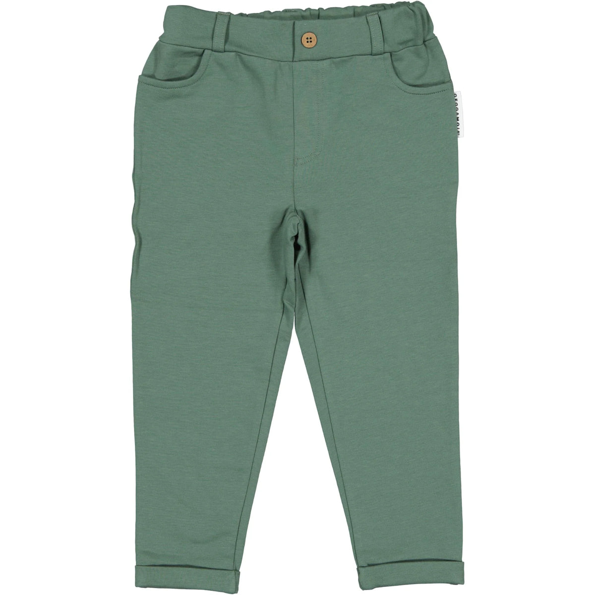 Buxur - Soft Chino Green Smart
