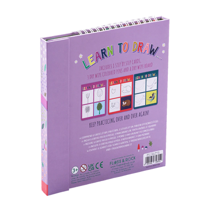 Learn to Draw - Wipe away Fairy Tale