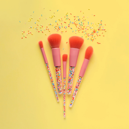 Oh Flossy - Sprinkle Brush Set