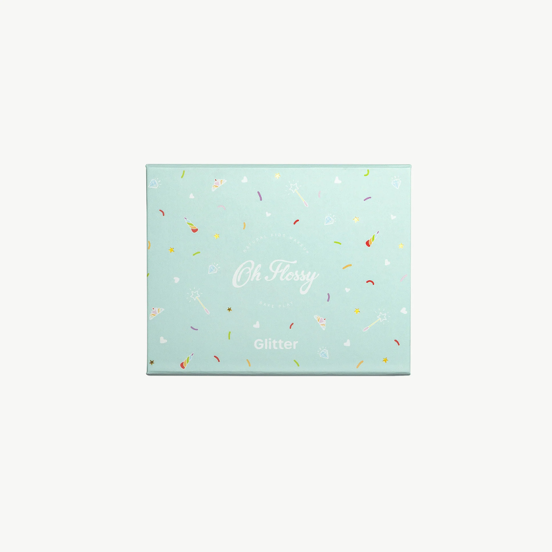 Oh Flossy - Sparkly Glitter Set